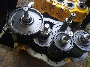 Refurbished Transmission for Motor Grader on Sale