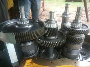 Transmission Repair Services - Volvo G930 Volvo G710 G720 Motor Grader