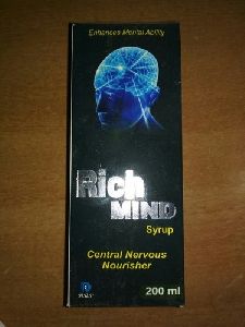 Rich Mind Syrup