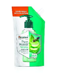 Tulsi & Aloe Moisturizing Hand Wash