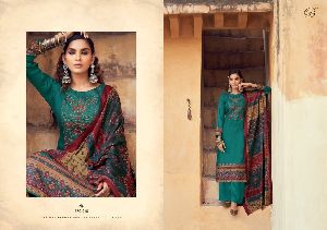 Belliza Swara Woolen Suit Material