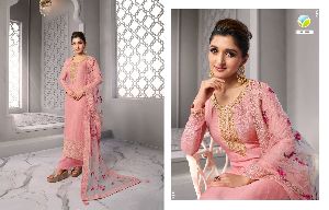 Kaseesh Infinity Unstitched Suit Material
