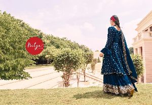 Nitya Unstitched Suit Material