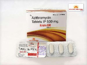 Azithromycin 500mg Tablets