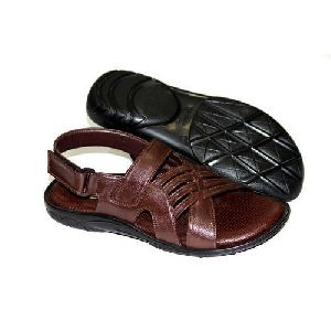 Leather Mens Sandals