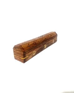 Coffin Box Incense Holder