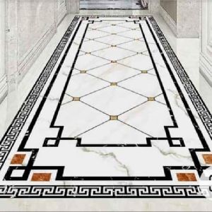 Marble Floor Designing Services