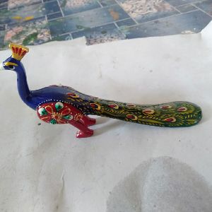 Jaipuri Handicraft Peacock