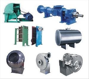 industrial equipments