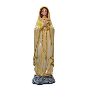 Mary Rosa Mystica Statue