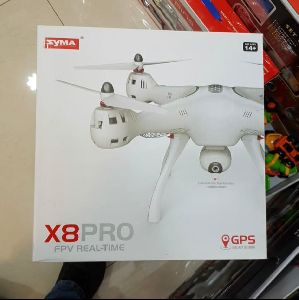 SYMA X8 PRO GPS RC Drone Quadcopter With Wifi 720p Camera FPV 6Axis