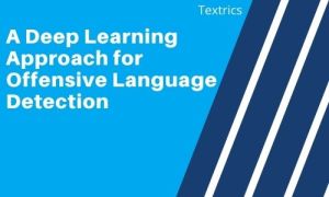 Offensive Language Detection Tool