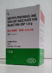 Methyl Prednisolone Sodium Succinate Injection