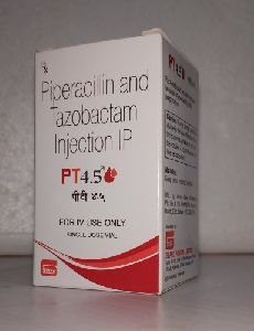 Piperacillin And Tazobactam Injection