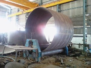 pressure vessel fabrication services