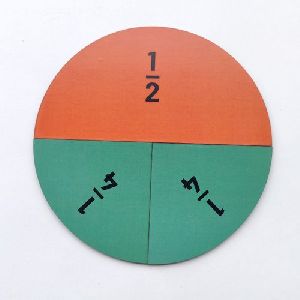 Fractional Maths Puzzle