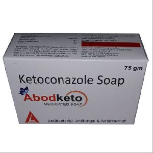 ketoconazole soap