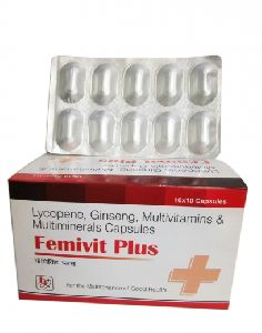 Femivit Plus Capsules