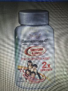 Immuities-C Capsules