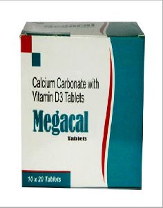 Megacal Tablets