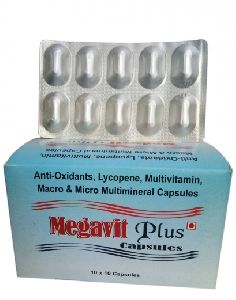 Megavit Plus Capsules