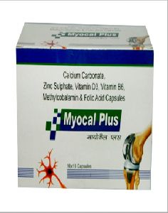 Myocal Plus Capsules