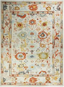 60 Knotted Handknotted Traditional Rugs