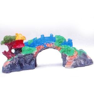 Aquarium Fiber Toys