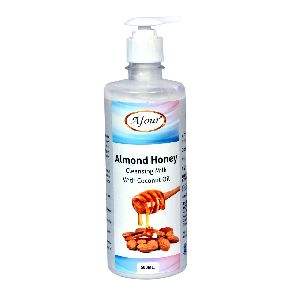 Almond Honey Milk Facial Cleanser