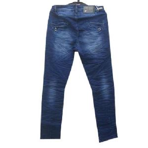Balloon Fit Mens Jeans