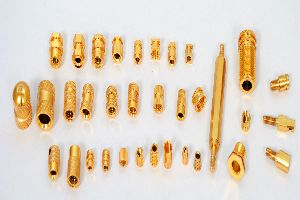 Brass Inserts, Brass and Metal Components