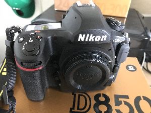 Nikon D850 DSLR WSP +18183700438