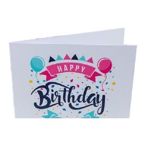 Birthday Card Printing Services