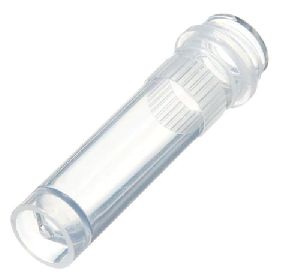 Screw Cap Micro Tube, Color : Transparent