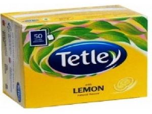 Tetley Tea Lemon