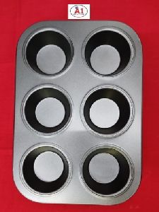 Silicone Muffin Tray