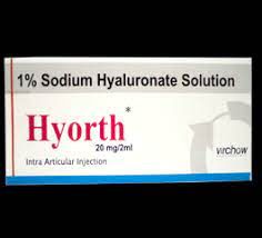 Hyorth Sodium Hyaluronate Solution