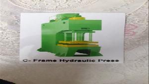 Frame Hydraulic press