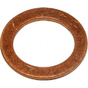 Copper Round Washer
