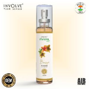 Involve Riviera Mist Car Air Perfume Spray - Bouquet Fragrance Car Freshener