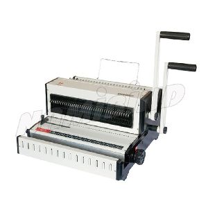 2 in 1 2018 Wiro Binding Machine