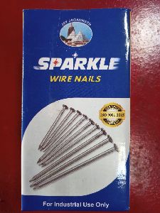 Sparkle  Wire Nails