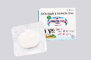 Fendazole Plus Bolus