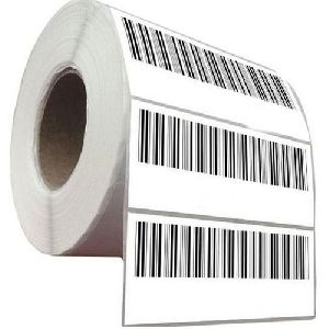 Printed Sticker Roll