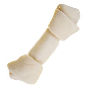 Knotted Dog Chewable Bone