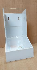 Workstation Storage Bin Large