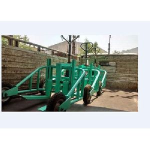 hydraulic pallet trolley