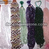 Gemstone Round Beads