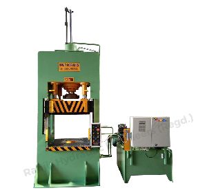 100 Ton Double Action Deep Drawing Press