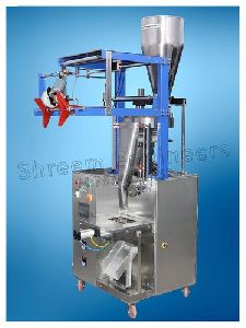 Methi Pouch Packing Machine